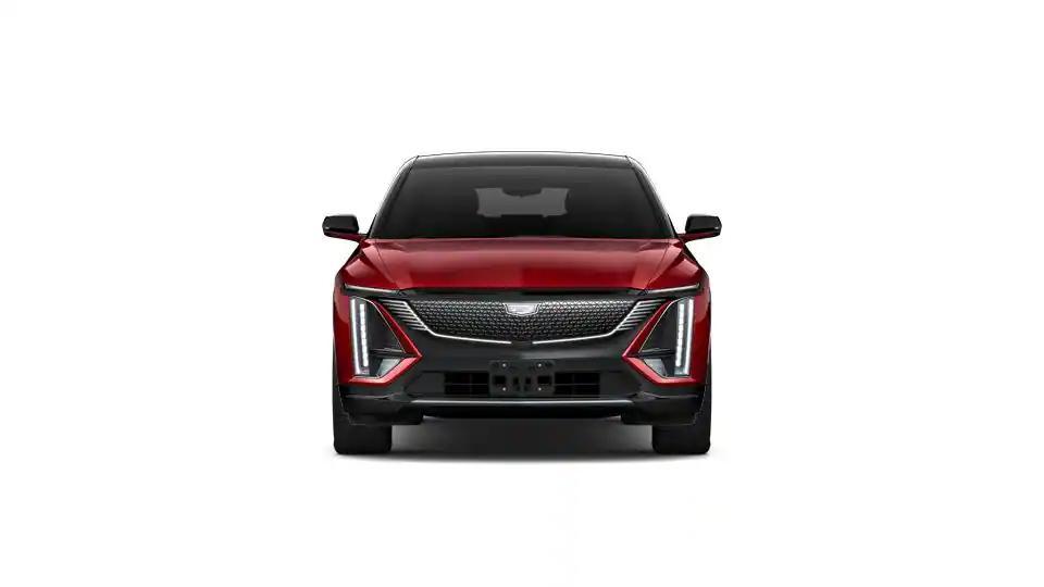 new 2026 Cadillac LYRIQ car, priced at $73,113