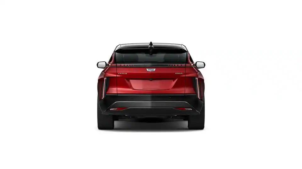 new 2026 Cadillac LYRIQ car, priced at $73,113