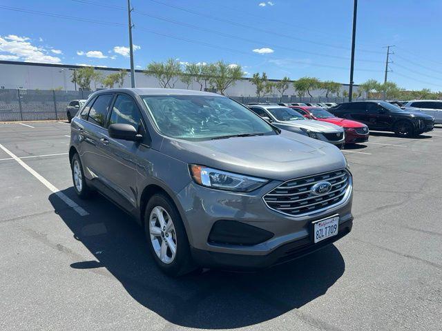 used 2021 Ford Edge car, priced at $20,198