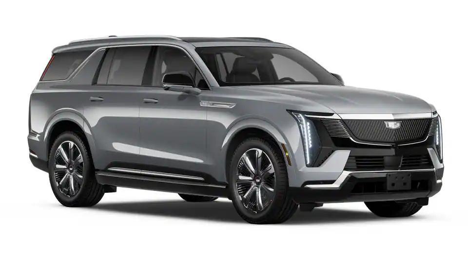 new 2026 Cadillac Escalade IQL car, priced at $138,135