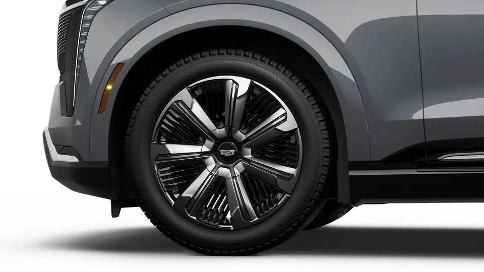 new 2026 Cadillac Escalade IQL car, priced at $138,135