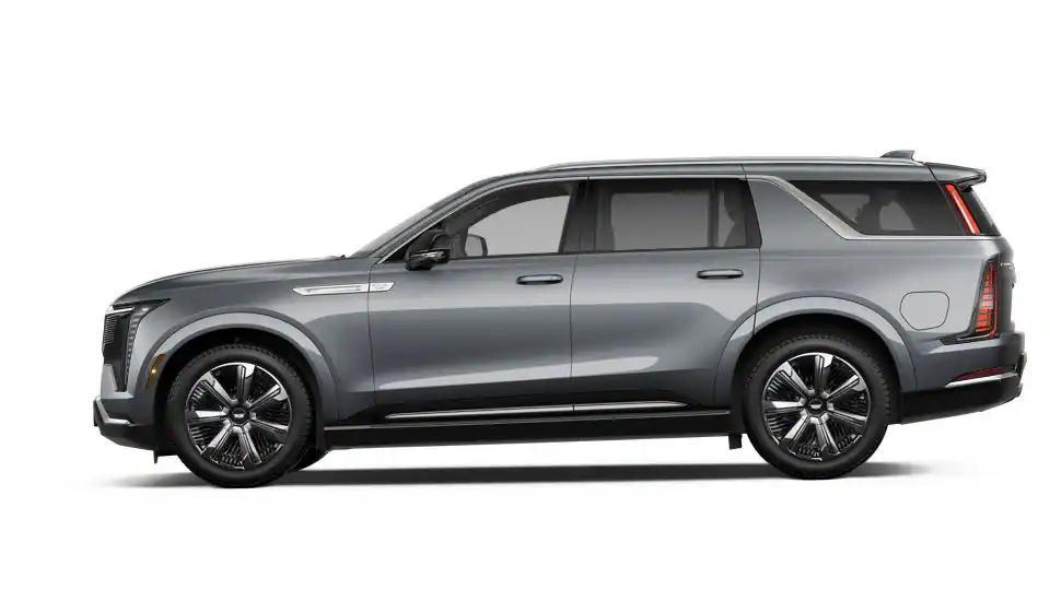 new 2026 Cadillac Escalade IQL car, priced at $138,135