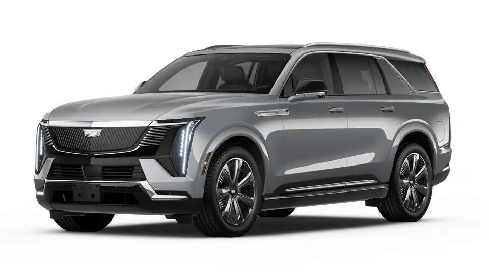 new 2026 Cadillac Escalade IQL car, priced at $138,135