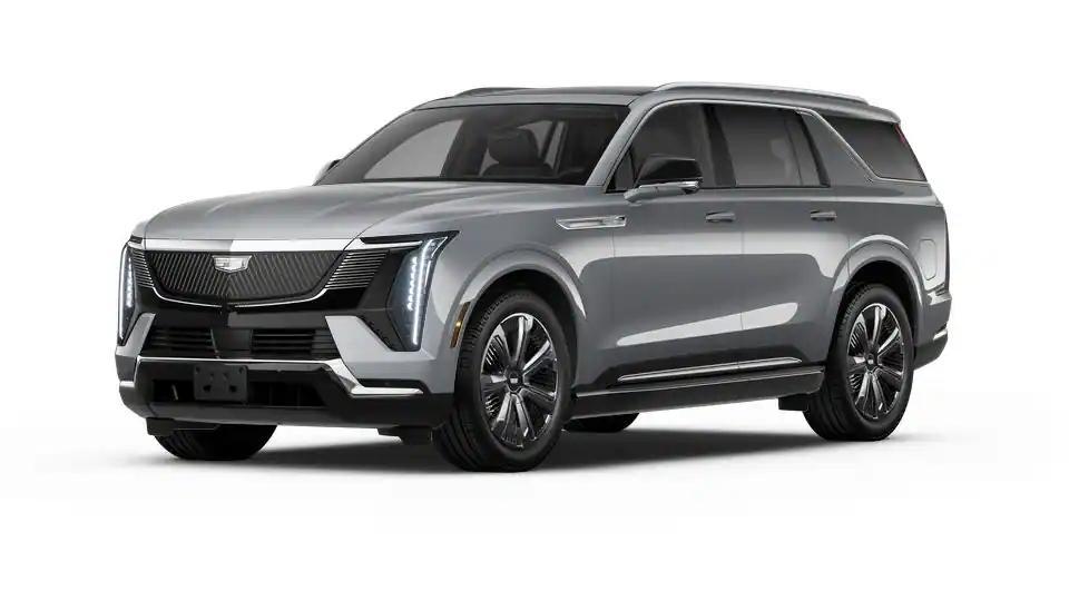 new 2026 Cadillac Escalade IQL car, priced at $138,135