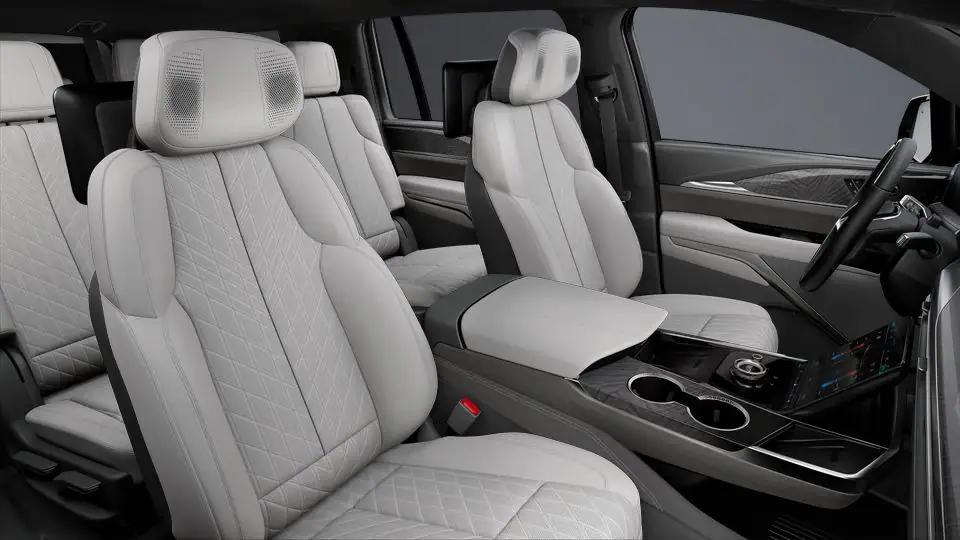 new 2026 Cadillac Escalade IQL car, priced at $138,135