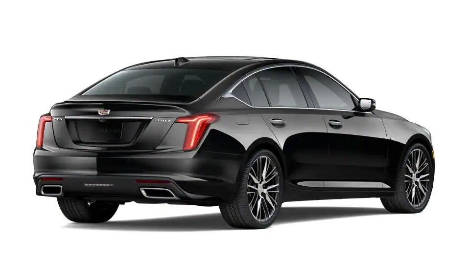 new 2026 Cadillac CT5 car, priced at $51,251