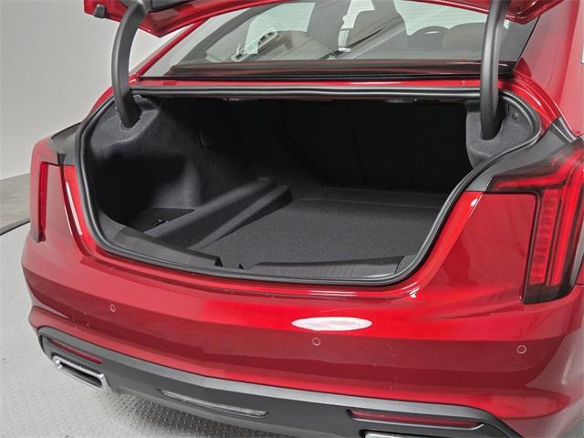 used 2025 Cadillac CT5 car, priced at $44,823