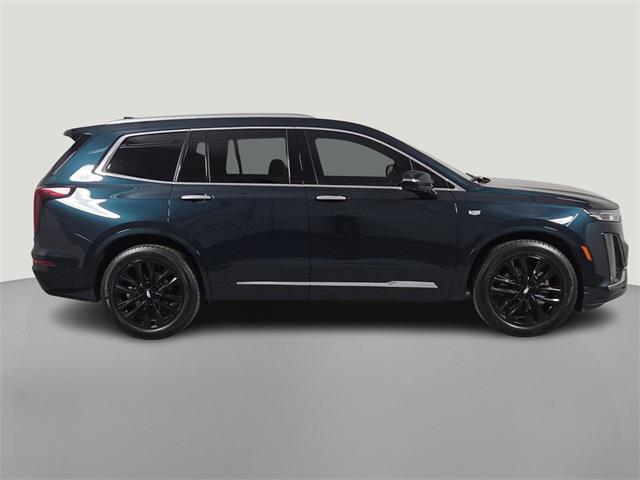 used 2024 Cadillac XT6 car, priced at $33,004