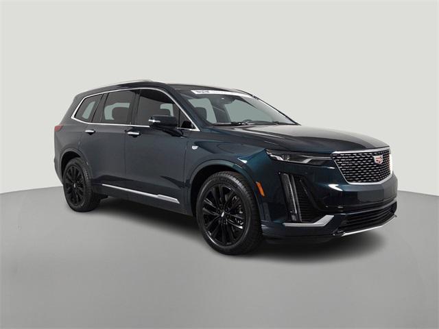 used 2024 Cadillac XT6 car, priced at $33,004