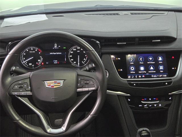 used 2024 Cadillac XT6 car, priced at $33,004