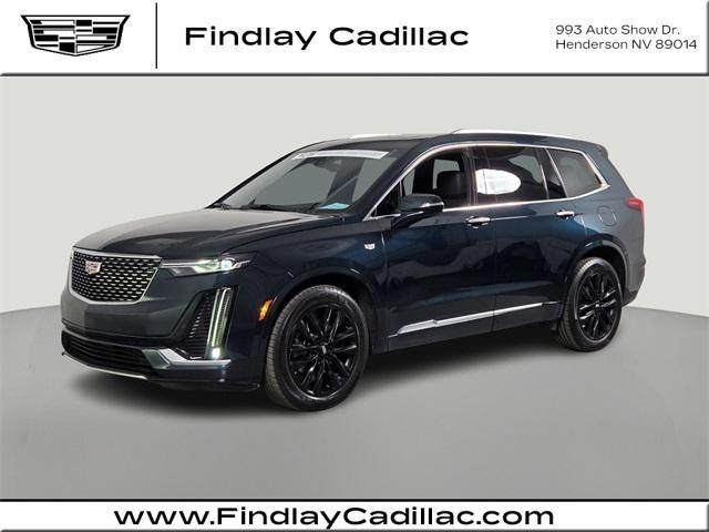 used 2024 Cadillac XT6 car, priced at $33,004