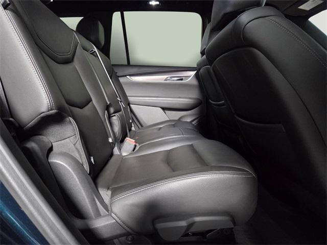 used 2024 Cadillac XT6 car, priced at $33,004