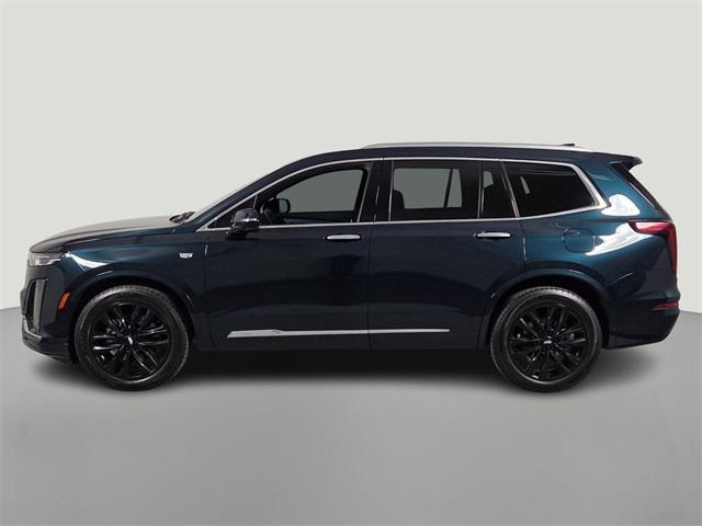 used 2024 Cadillac XT6 car, priced at $33,004
