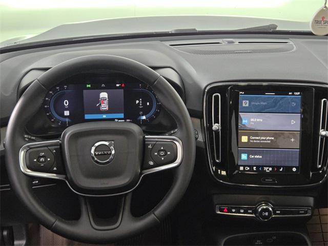 used 2024 Volvo XC40 car, priced at $32,999