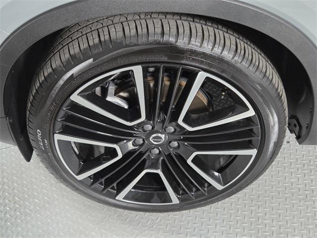used 2024 Volvo XC40 car, priced at $32,999