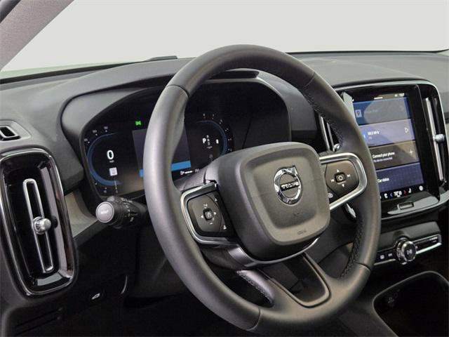 used 2024 Volvo XC40 car, priced at $32,999