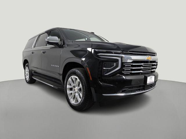 used 2025 Chevrolet Suburban car, priced at $72,198