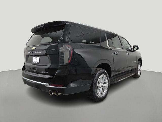used 2025 Chevrolet Suburban car, priced at $72,198