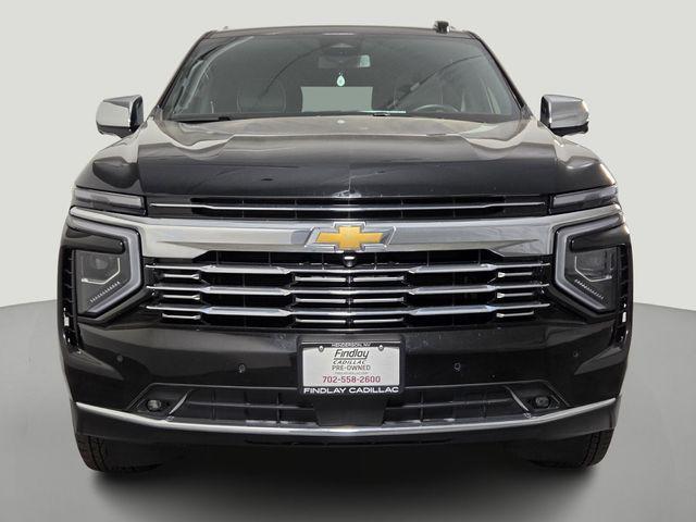 used 2025 Chevrolet Suburban car, priced at $72,198