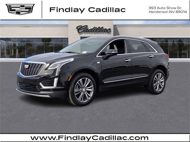new 2026 Cadillac XT5 car, priced at $60,814