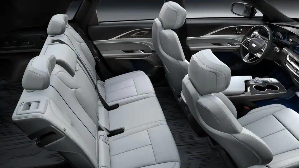 new 2026 Cadillac LYRIQ car, priced at $74,014