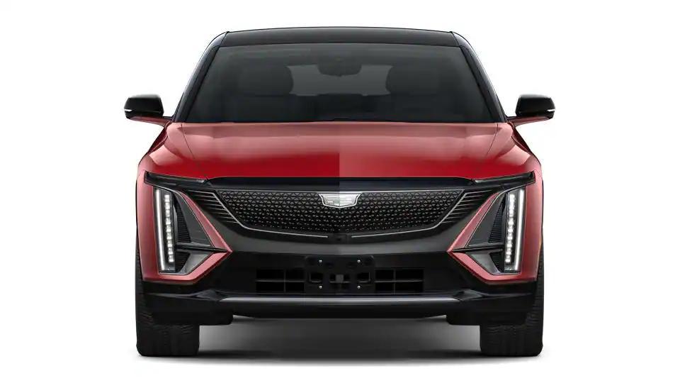 new 2026 Cadillac LYRIQ car, priced at $74,014