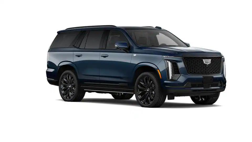 new 2026 Cadillac Escalade car, priced at $130,385