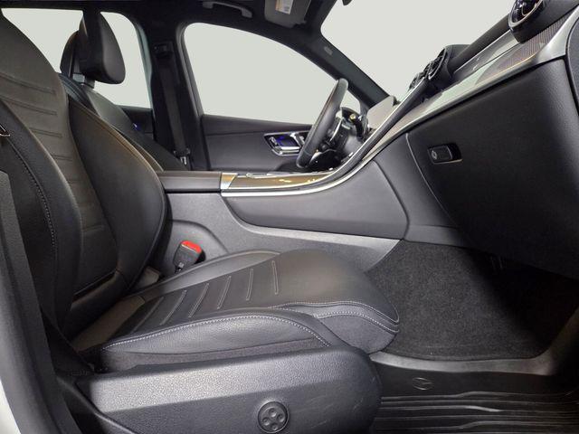 used 2025 Mercedes-Benz AMG GLC 43 car, priced at $55,699