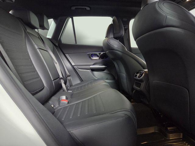 used 2025 Mercedes-Benz AMG GLC 43 car, priced at $55,699