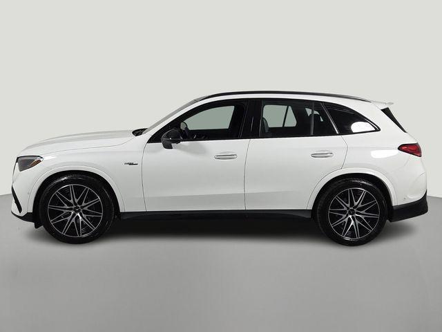 used 2025 Mercedes-Benz AMG GLC 43 car, priced at $55,699