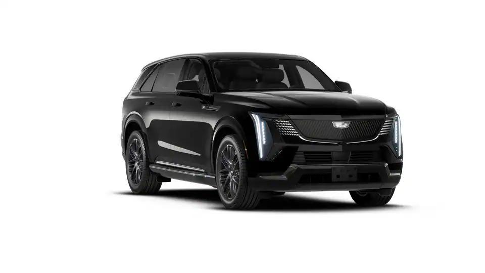 new 2026 Cadillac Escalade IQ car, priced at $141,778