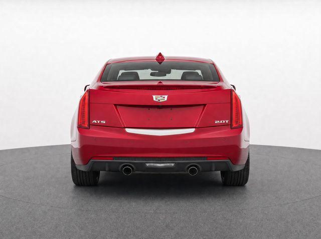 used 2015 Cadillac ATS car, priced at $12,198