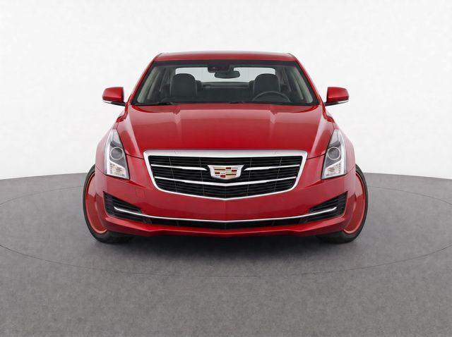 used 2015 Cadillac ATS car, priced at $12,198