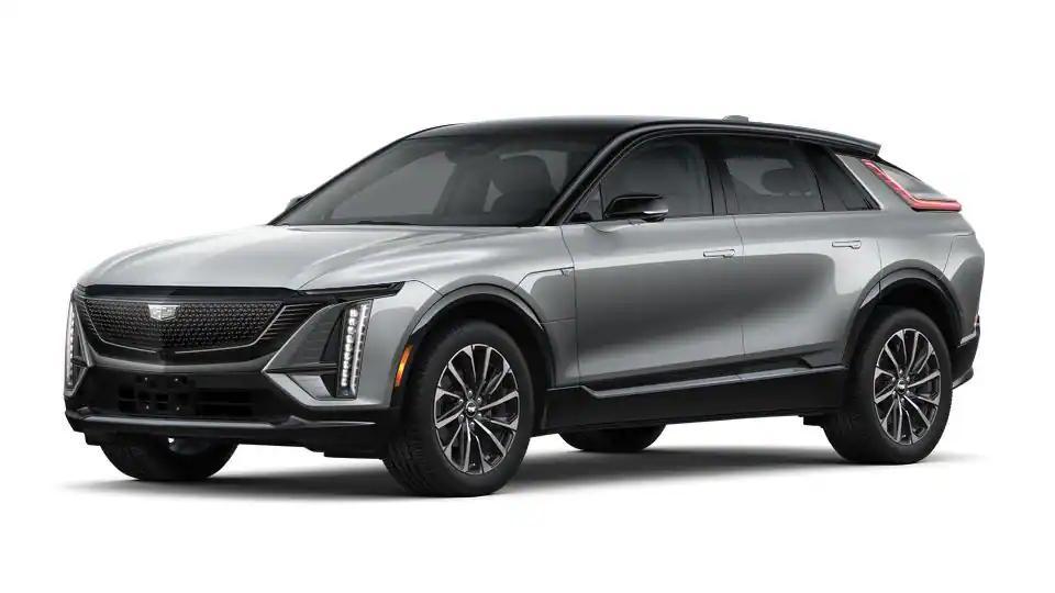new 2026 Cadillac LYRIQ car, priced at $66,568