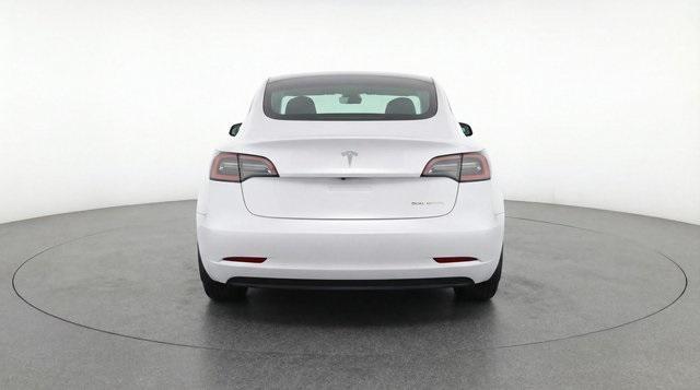 used 2018 Tesla Model 3 car, priced at $19,099