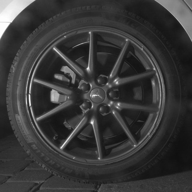 used 2018 Tesla Model 3 car, priced at $19,099