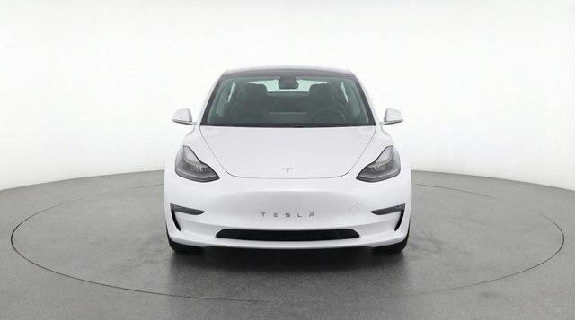 used 2018 Tesla Model 3 car, priced at $19,099