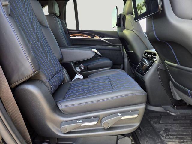 new 2026 Cadillac Escalade IQ car, priced at $139,783