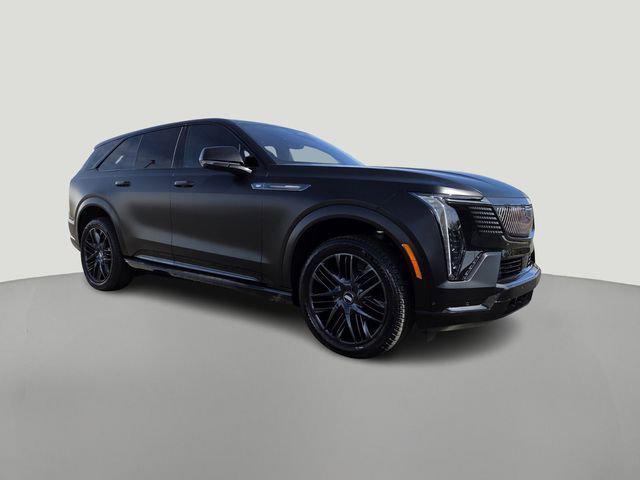 new 2026 Cadillac Escalade IQ car, priced at $139,783