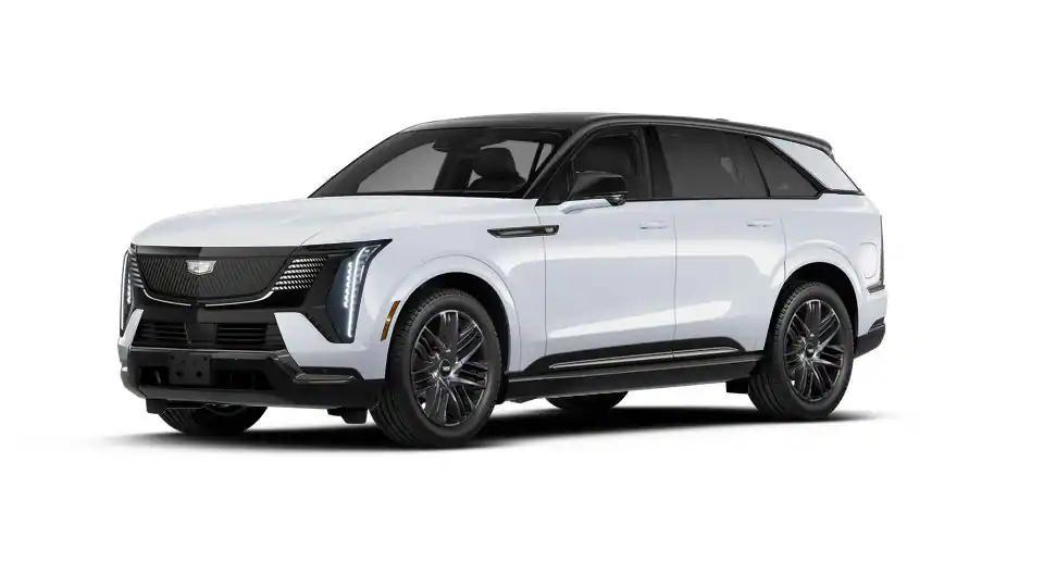 new 2026 Cadillac Escalade IQ car, priced at $142,208