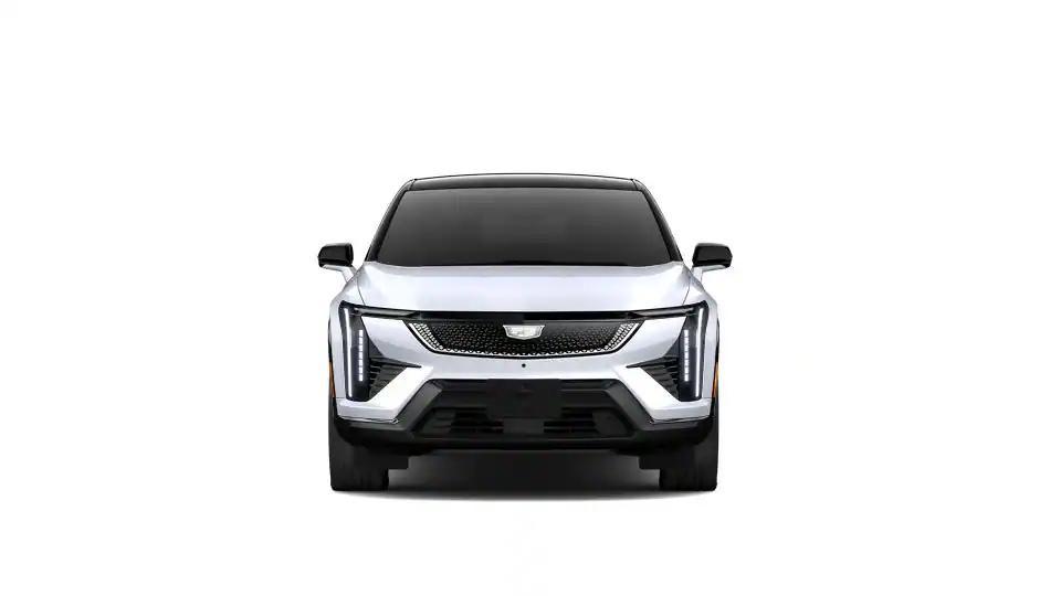 new 2026 Cadillac OPTIQ car, priced at $56,119