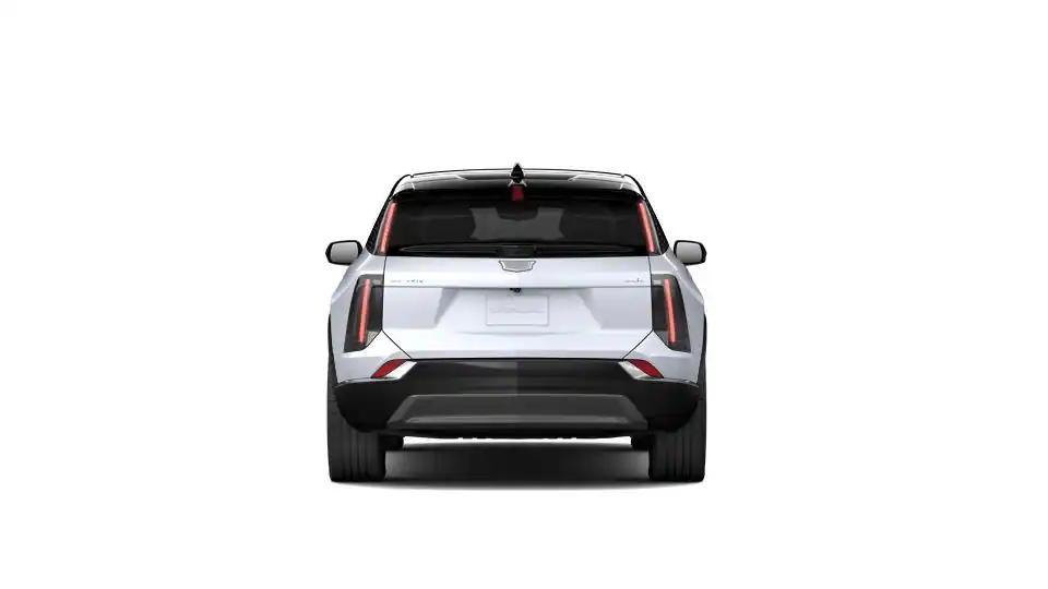 new 2026 Cadillac OPTIQ car, priced at $56,119