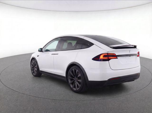 used 2023 Tesla Model X car, priced at $70,015