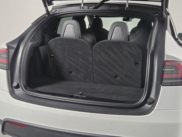 used 2023 Tesla Model X car, priced at $68,998