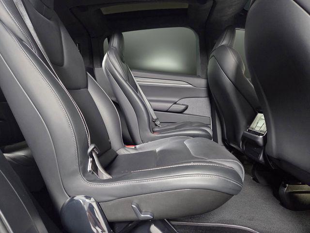 used 2023 Tesla Model X car, priced at $68,998