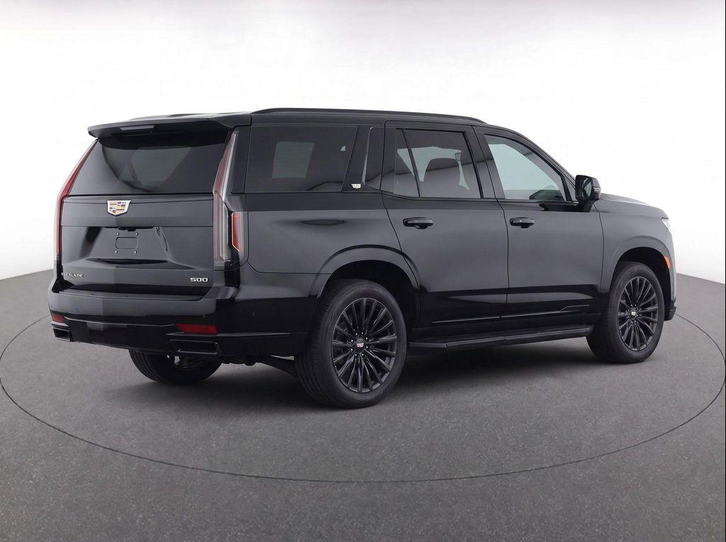 used 2024 Cadillac Escalade car, priced at $85,298