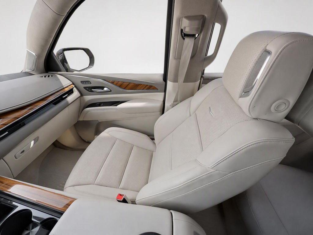 used 2024 Cadillac Escalade car, priced at $85,298