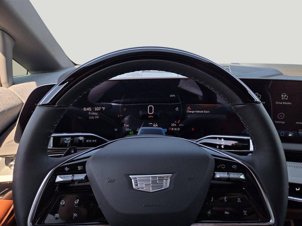 new 2027 Cadillac OPTIQ car, priced at $62,270