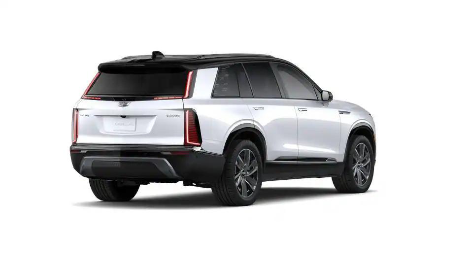 new 2026 Cadillac VISTIQ car, priced at $82,914