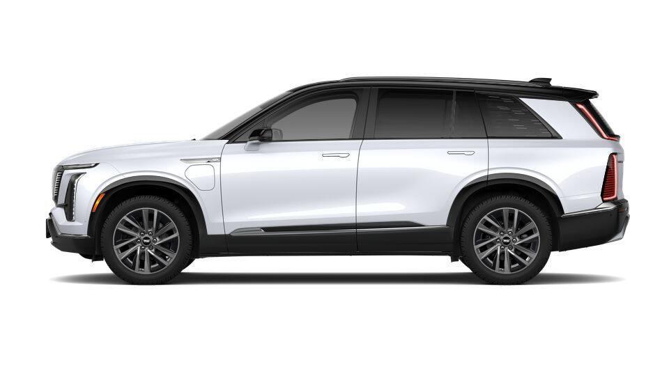 new 2026 Cadillac VISTIQ car, priced at $82,914